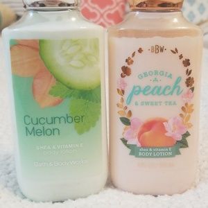 BBW Lotions
